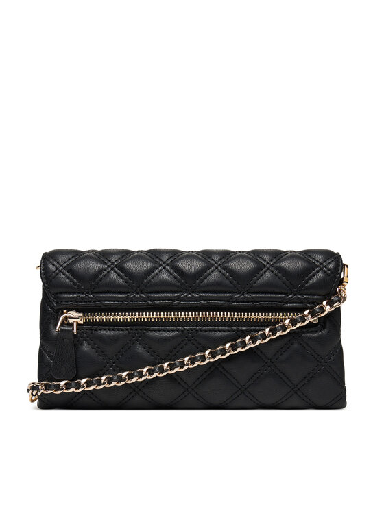 Guess Guess Torebka Giully II Mini HWQG96 73750 Czarny