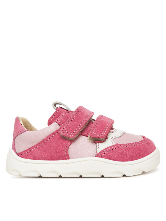 Froddo Froddo Sneakersy Zeru Spring Barefoot G3130264-8 M Różowy