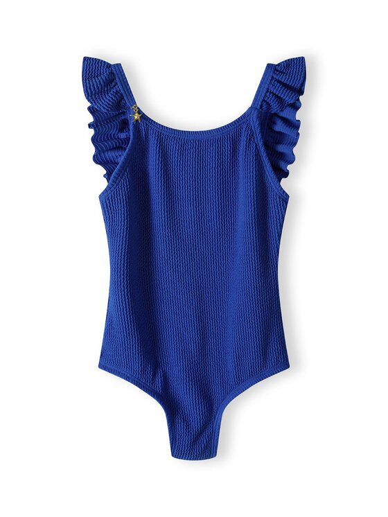 MINOTI MINOTI Strój kąpielowy 22swim45 Niebieski