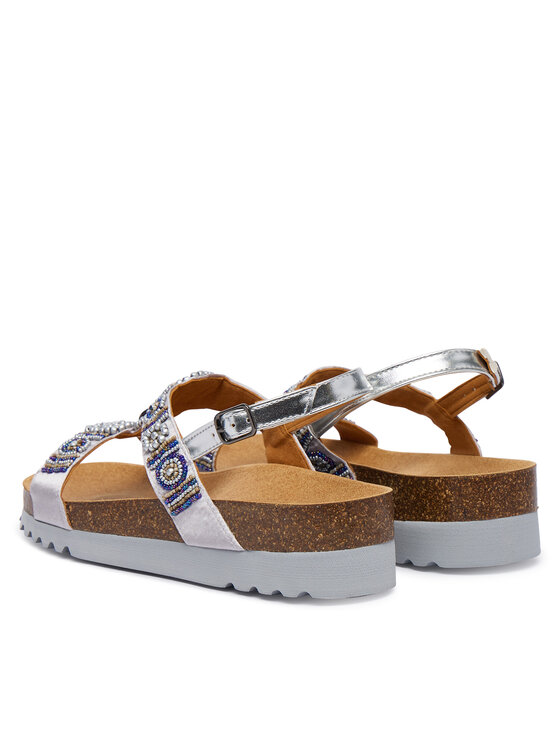 Scholl Scholl Босоніжки Bogota Sandal MF32006 Білий