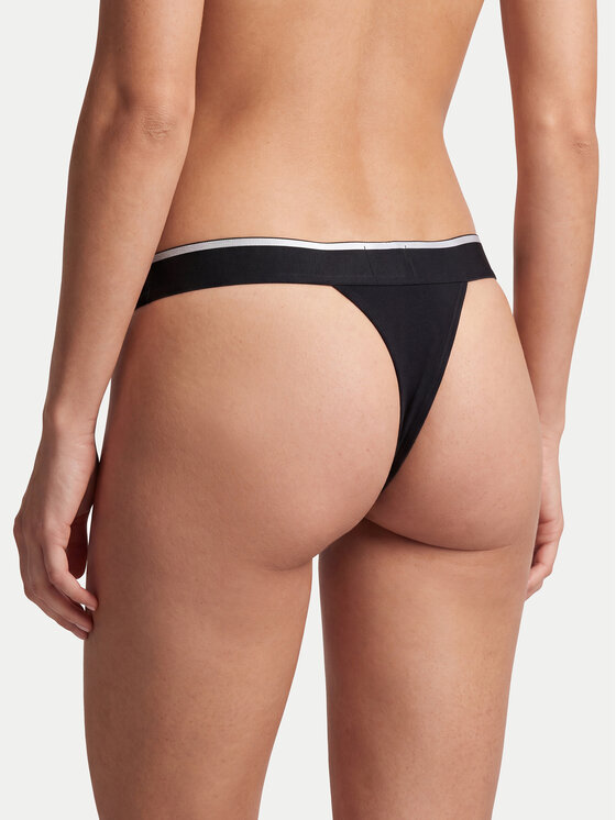 Emporio Armani Underwear Emporio Armani Underwear String-Set EW000405 AF27298 UC001 Schwarz