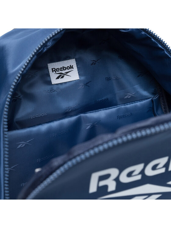 Reebok Reebok Ruksak RBK-044-CCC-05 Tmavomodrá