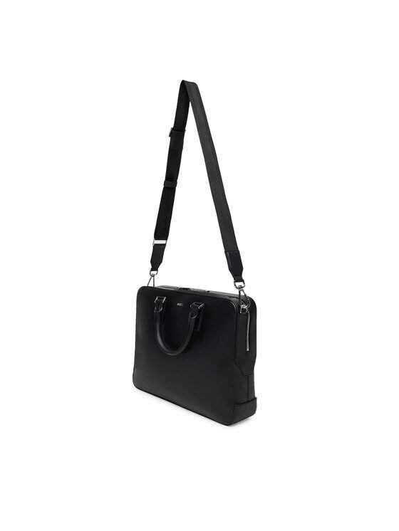 BOSS BOSS Torba na laptopa 50548265 Czarny