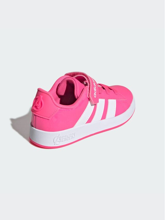 adidas adidas Trampki 164089 Różowy