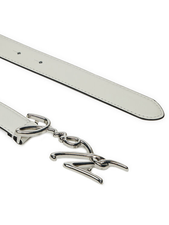 KARL LAGERFELD KARL LAGERFELD Cintura da donna 205W3103 Écru