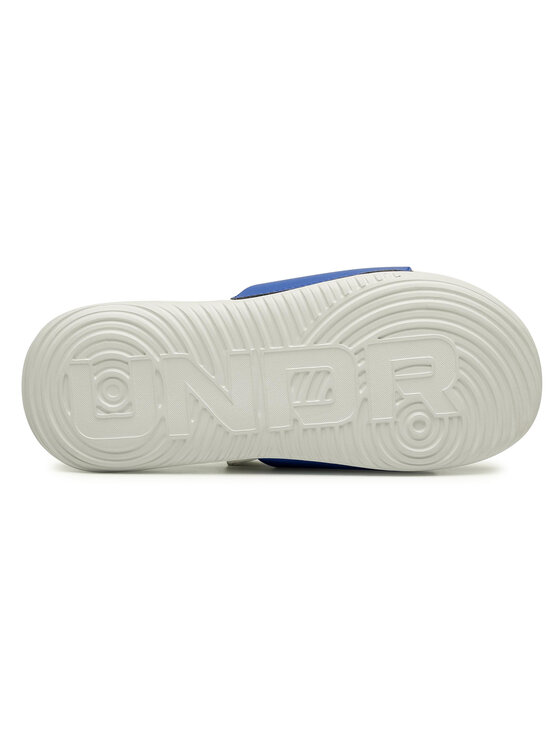Under Armour Under Armour Klapki Ua M Ansa Fix Sl 3023761-105 Niebieski
