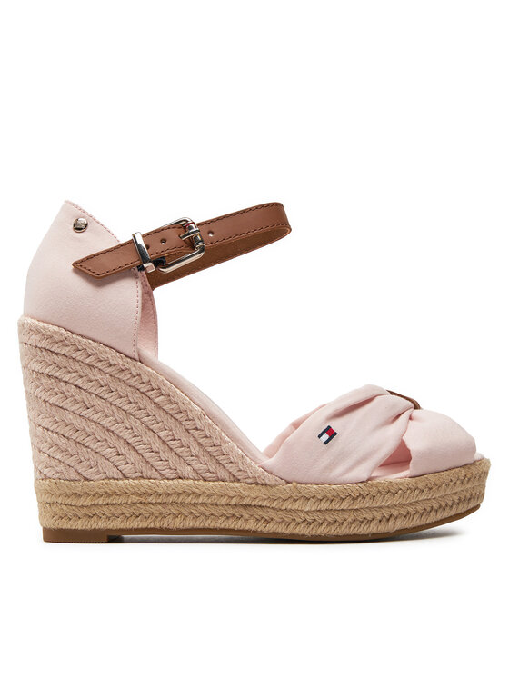 Espadrile Tommy Hilfiger FW0FW04784 Roz