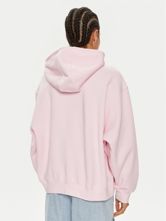 adidas adidas Μπλούζα adicolor Essentials IR5927 Ροζ Oversize