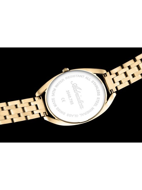 Adriatica Adriatica Orologio A3546.1151Q Oro