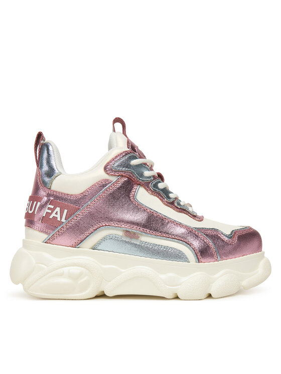 Buffalo Buffalo Sneakers Cld Chai 1636468 Rosa