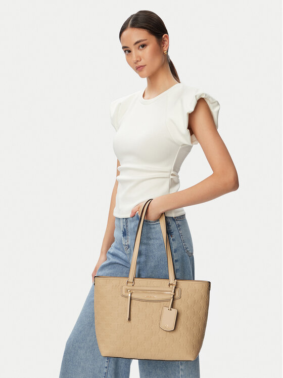 MICHAEL Michael Kors Geantă 30S6GTVT6B Bej