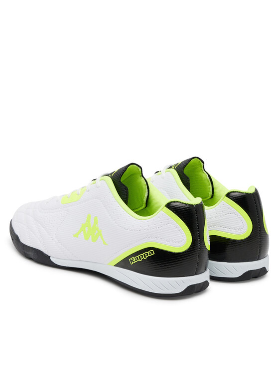 Kappa Kappa Sneakers SJ-F911-3 Weiß