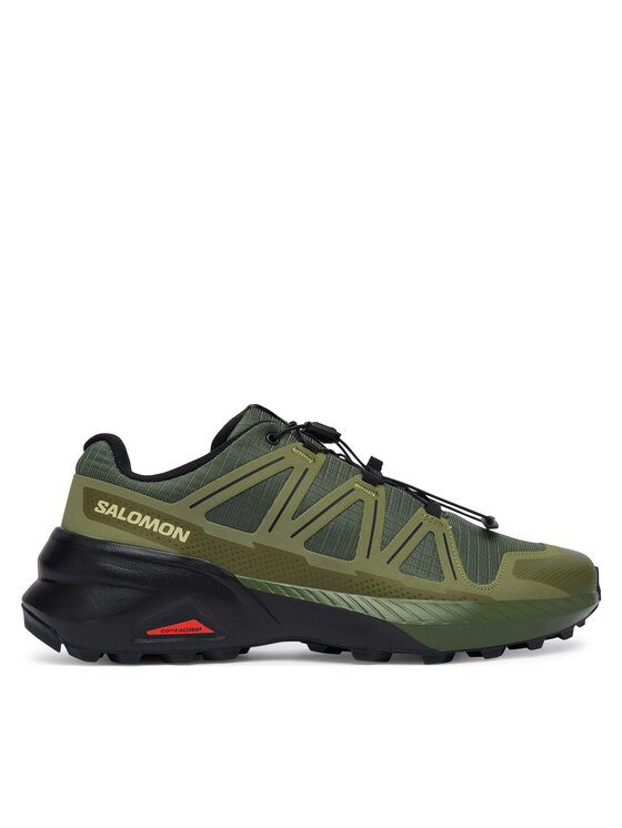 Salomon Salomon Skriešanas apavi Speedcross Peak L47948700 Brūns