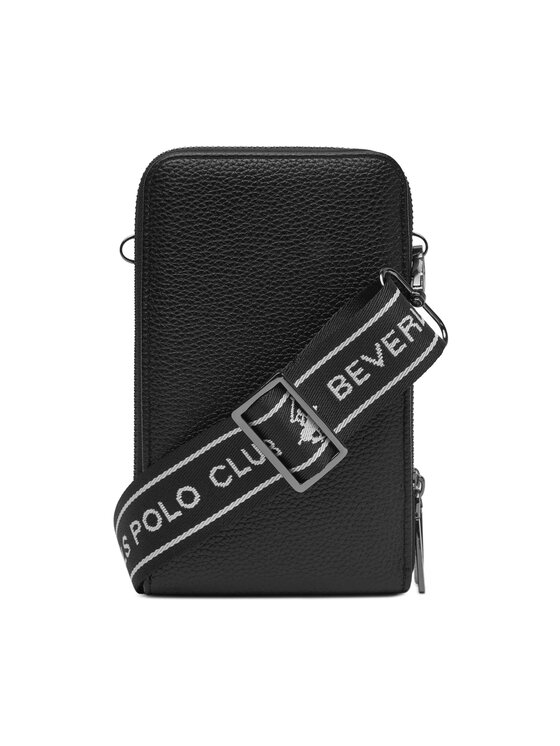 Beverly Hills Polo Club Beverly Hills Polo Club Handtasche BHPC-L-006-07 Schwarz