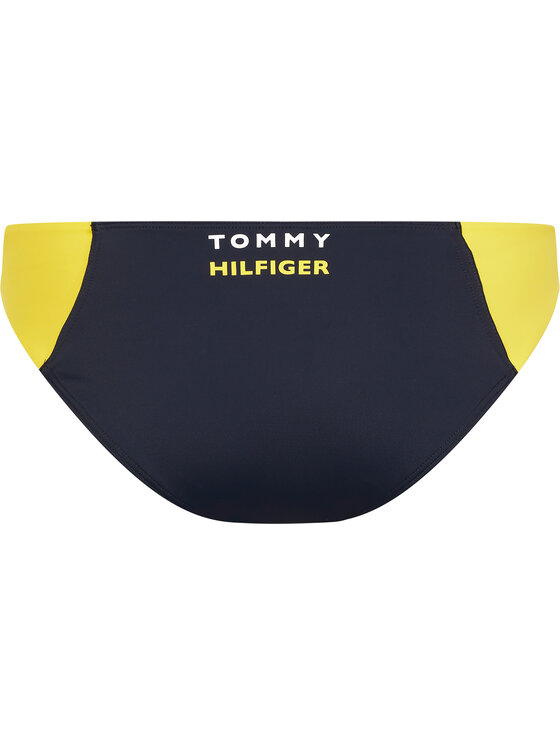 Tommy Hilfiger Tommy Hilfiger Долнище на бански UW0UW02080 Тъмносин