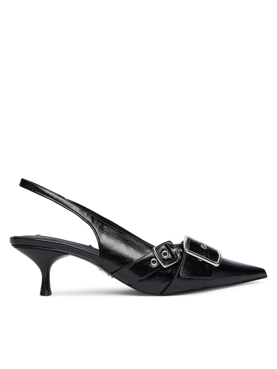 Steve Madden Steve Madden Sandali Lezley SM11003440 Nero
