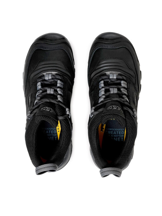 Keen Keen Trekkingschuhe Ridge Flex Wp M 1024916 Schwarz
