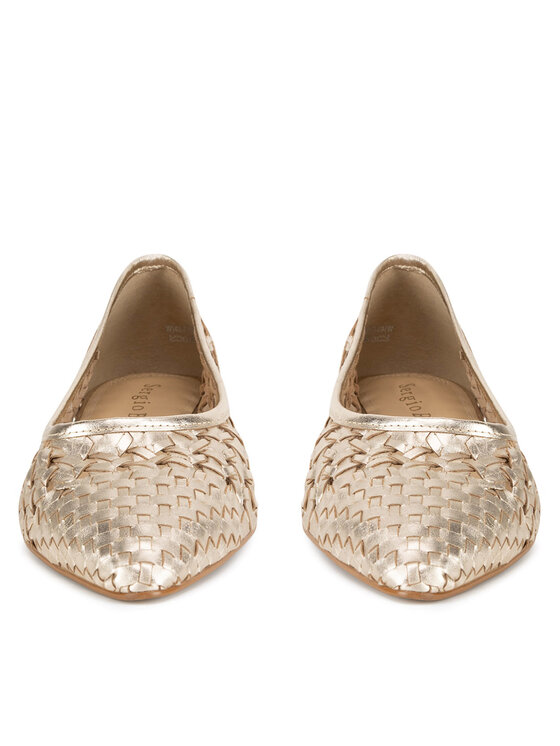 Sergio Bardi Sergio Bardi Ballerine WI40-F1101-01SB Oro