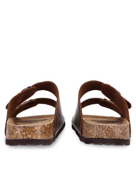 CRUZ CRUZ Natikače Shawnee CR141586 Smeđa