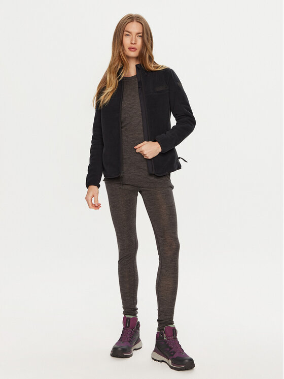 Napapijri Napapijri Fliis Yupik NP0A4I55 Must Regular Fit
