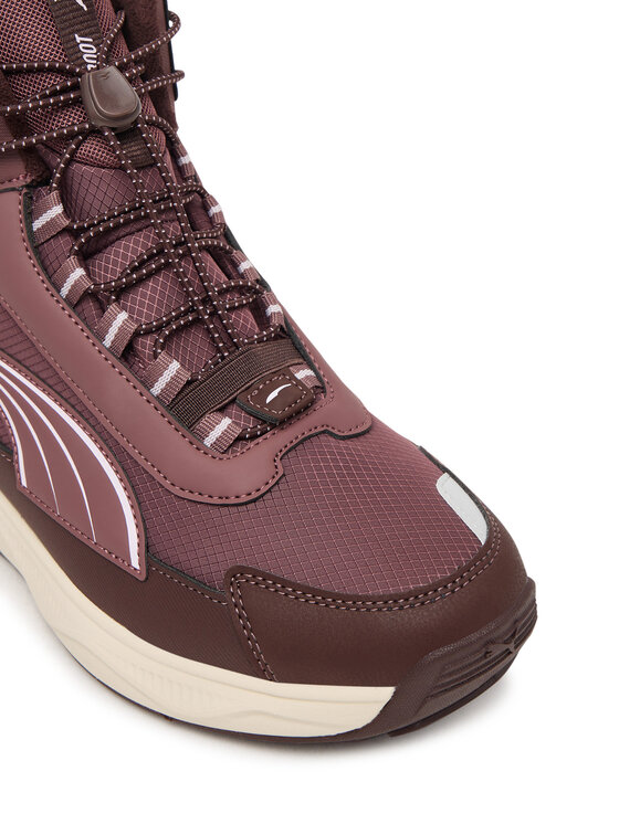 Puma Puma Μποτίνια Evolve 2.0 Boot JR 313808 Μπορντό