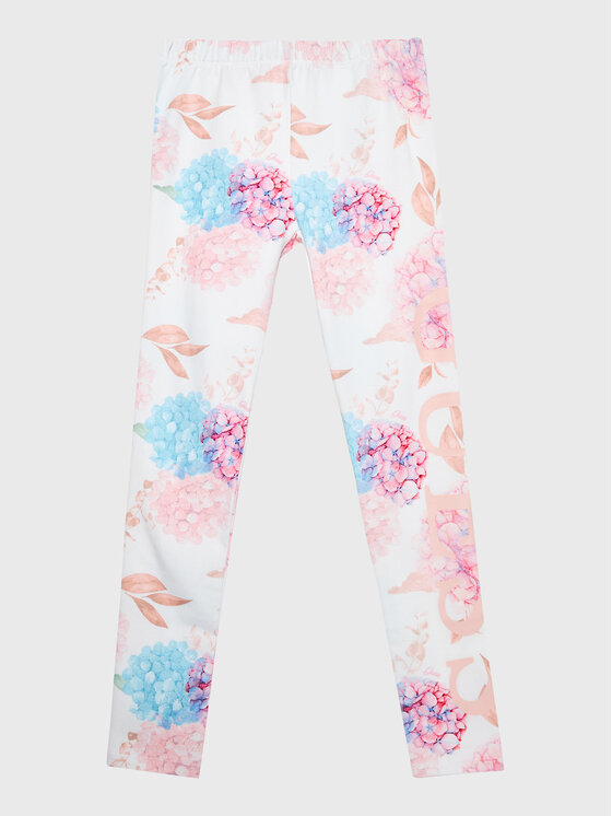 Guess Legíny J3RB01 J1313 Farebná Slim Fit