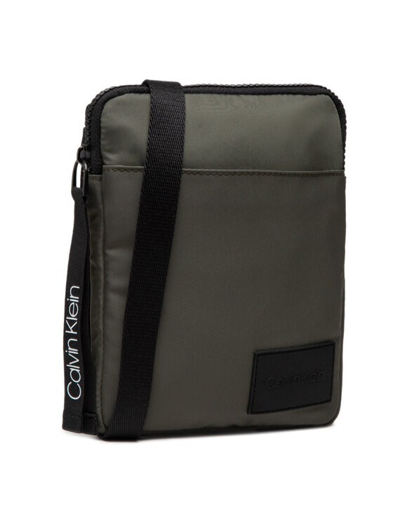 Borsellino Flat Pack S K50K506863 Verde