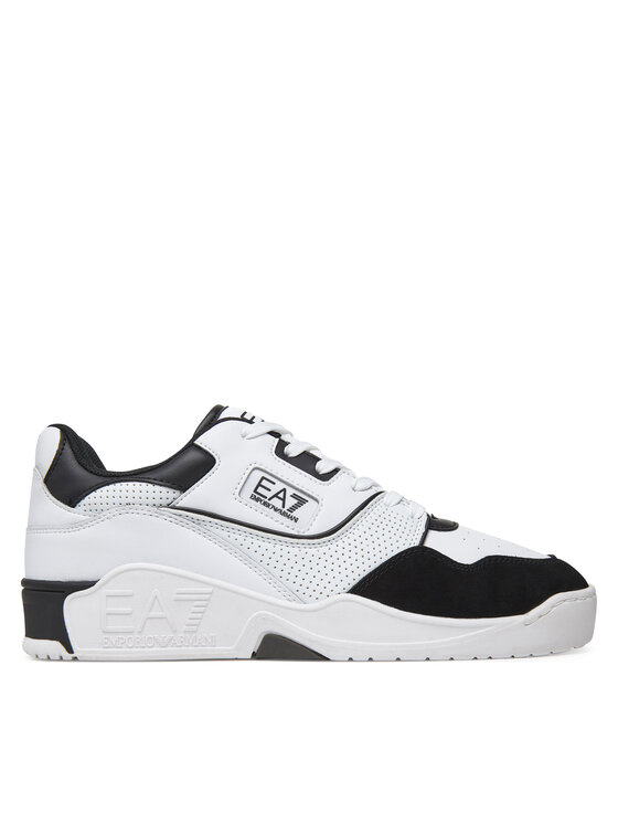 Sneakers EA7 Emporio Armani X8X187 XK402 C695 Alb
