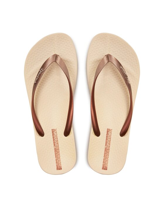 Flip flop Ipanema 27183 Beige/Copper AV440