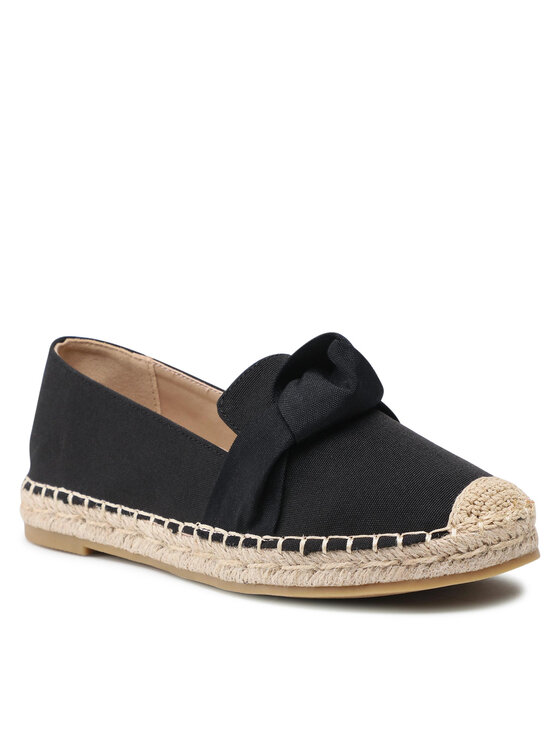 Jenny Fairy Jenny Fairy Espadrilės WSS990-123 Juoda
