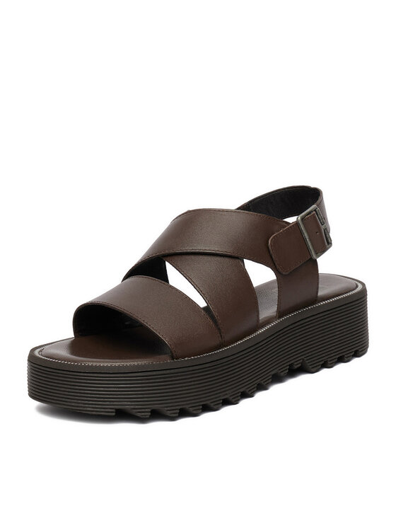 G-Star Raw G-Star Raw Sandali CEO-WI16-AVA-01 Rjava