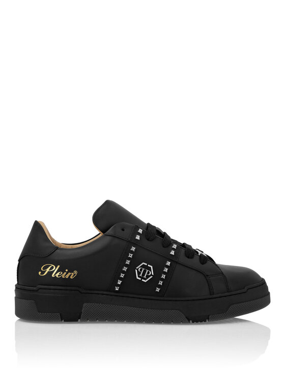 PHILIPP PLEIN PHILIPP PLEIN Sneakersy 24281 Czarny