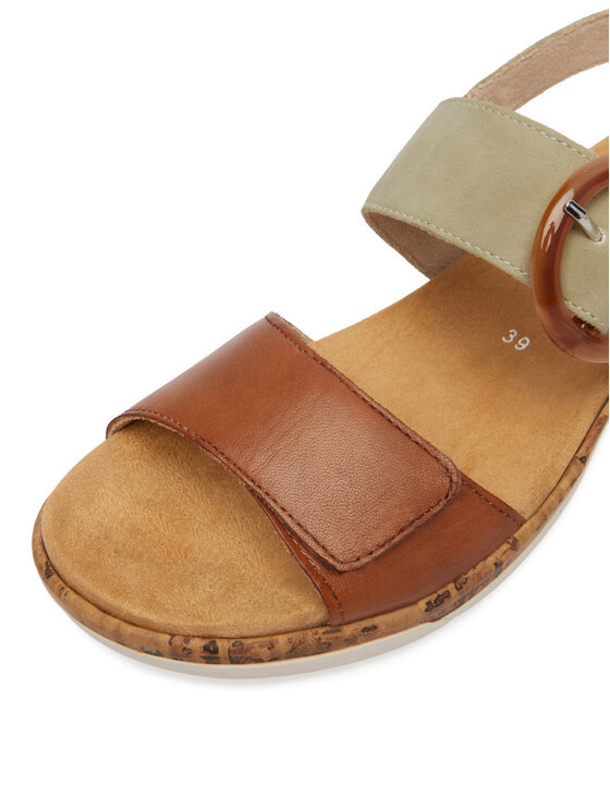 Remonte Remonte Sandali CEO-R6853-24 Verde