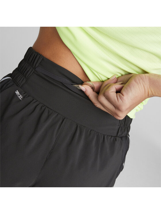 Puma Puma Szorty 523288 Czarny Regular Fit