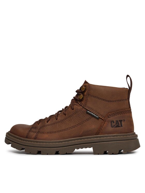 CAT Footwear CAT Footwear Trapery Modulate P725406 Brązowy