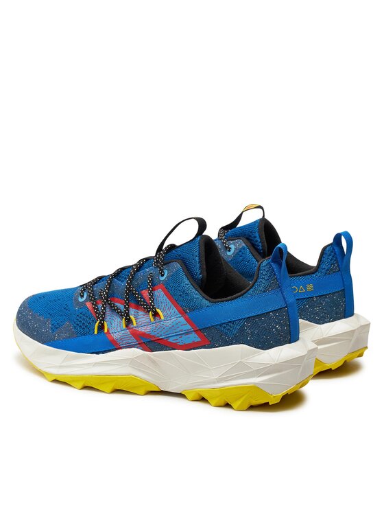 New Balance New Balance Tekaški čevlji DynaSoft Tektrel MTTTRLL1 Modra