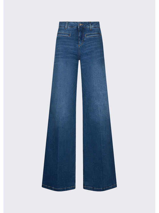 Liu Jo Liu Jo Jeansy UA6069DS00478263 Błękitny Regular Fit