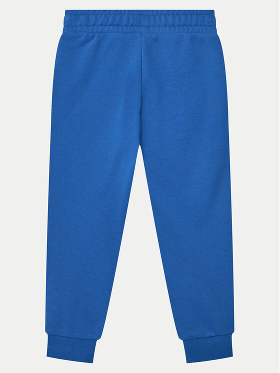 Puma Puma Jogginghose Hot Wheels 630072 Blau Regular Fit