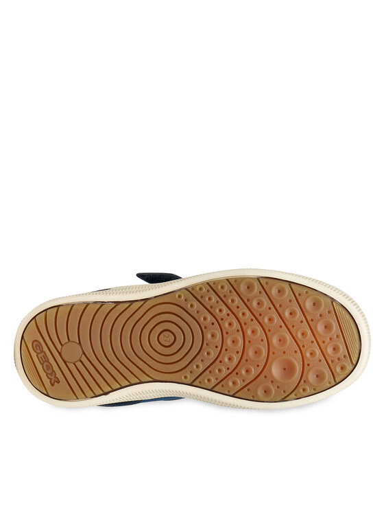 Geox Geox Sneakersy J Arzach Boy J454AA 0FU54 C4327 D Tmavomodrá