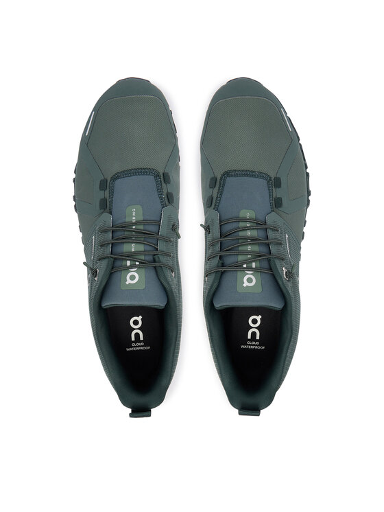On On Sneakers Cloud 6 WP 3MF10062841 Grün