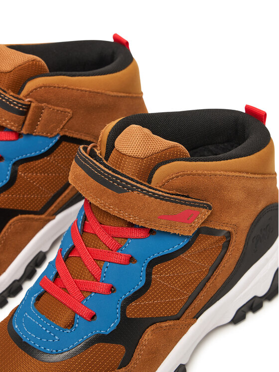 Primigi Primigi Čizme za snijeg GORE-TEX 8936111 D Smeđa