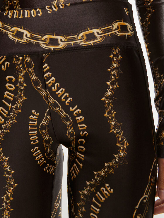 Versace Jeans Couture Versace Jeans Couture Pajkice 77HAC114 JS417 Črna Slim Fit