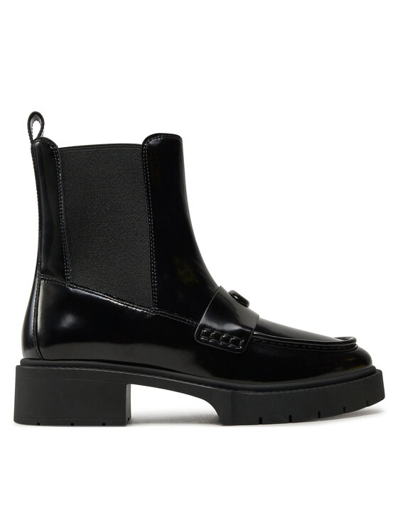 Coach Coach Μποτάκια Louisa Bootie CX024 Μαύρο