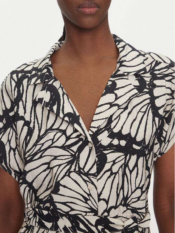 JDY JDY Rochie tip cămașă Troya 15347216 Bej Regular Fit