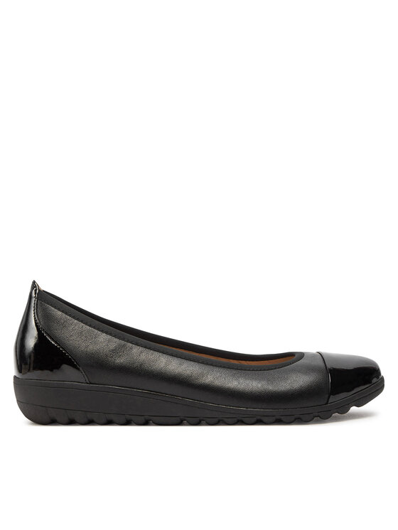 Caprice Caprice Balerini 9-22103-41 Negru