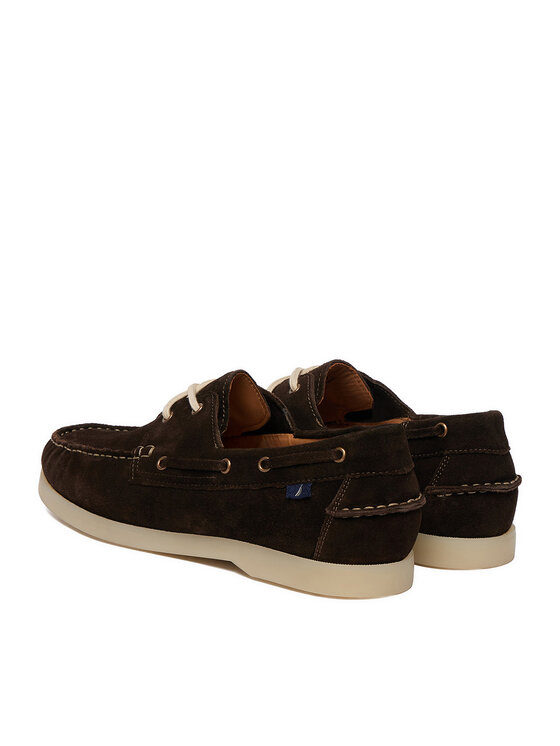 Nautica Nautica Mokassiinid CEO-COMO-02 MI08 Pruun