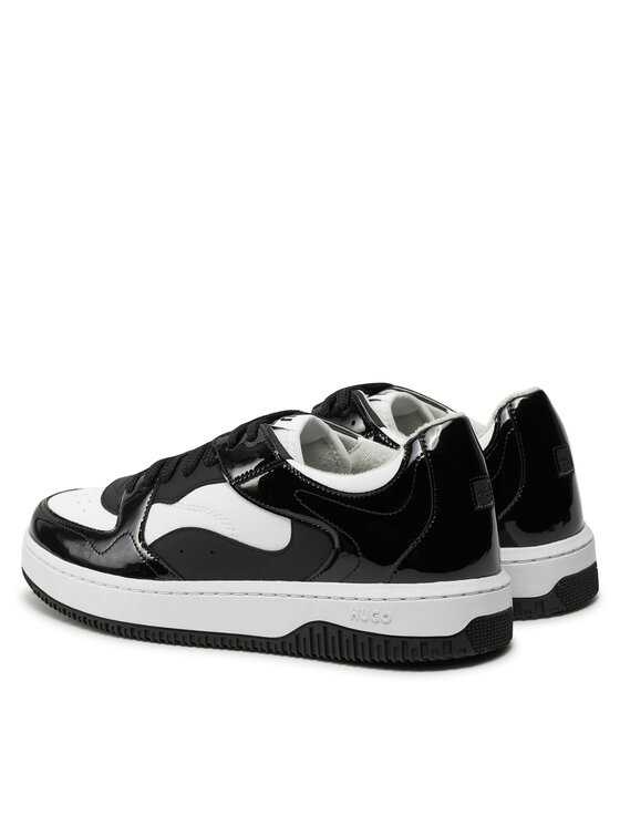 HUGO HUGO Sneakersy Kilian 50535857 Šedá