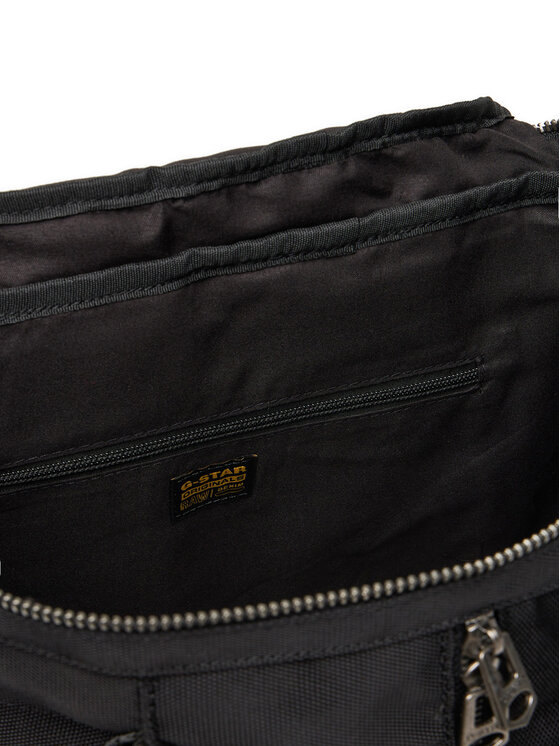 G-Star Raw G-Star Raw Cestovní taška CEO-LEO-LX20038J Černá