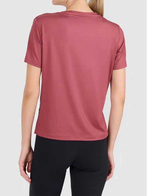 4F 4F T-Shirt 4FWAW26TFTSF2326-60S Czerwony Active Fit