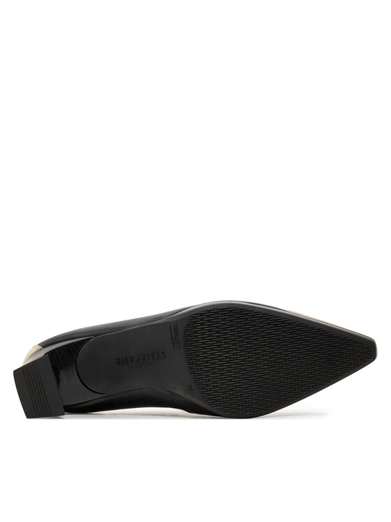 Hispanitas Hispanitas Halbschuhe Soho-I24 HI243642 Schwarz
